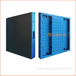 P4表貼全彩LED顯示屏 室內(nèi)租賃與貼片技術(shù)的完美融合